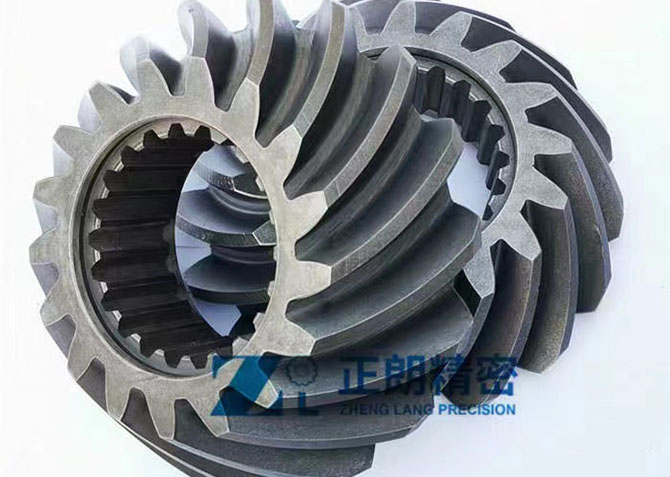 粉末冶金齒輪對(duì)強(qiáng)度有哪些要求？