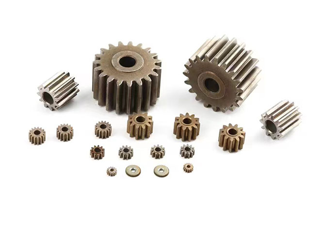 粉末冶金零件如何清洗？