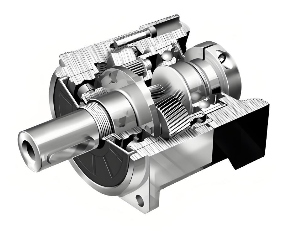 齒形改變對(duì)行星齒輪減速箱的危害大嗎？-正朗精密